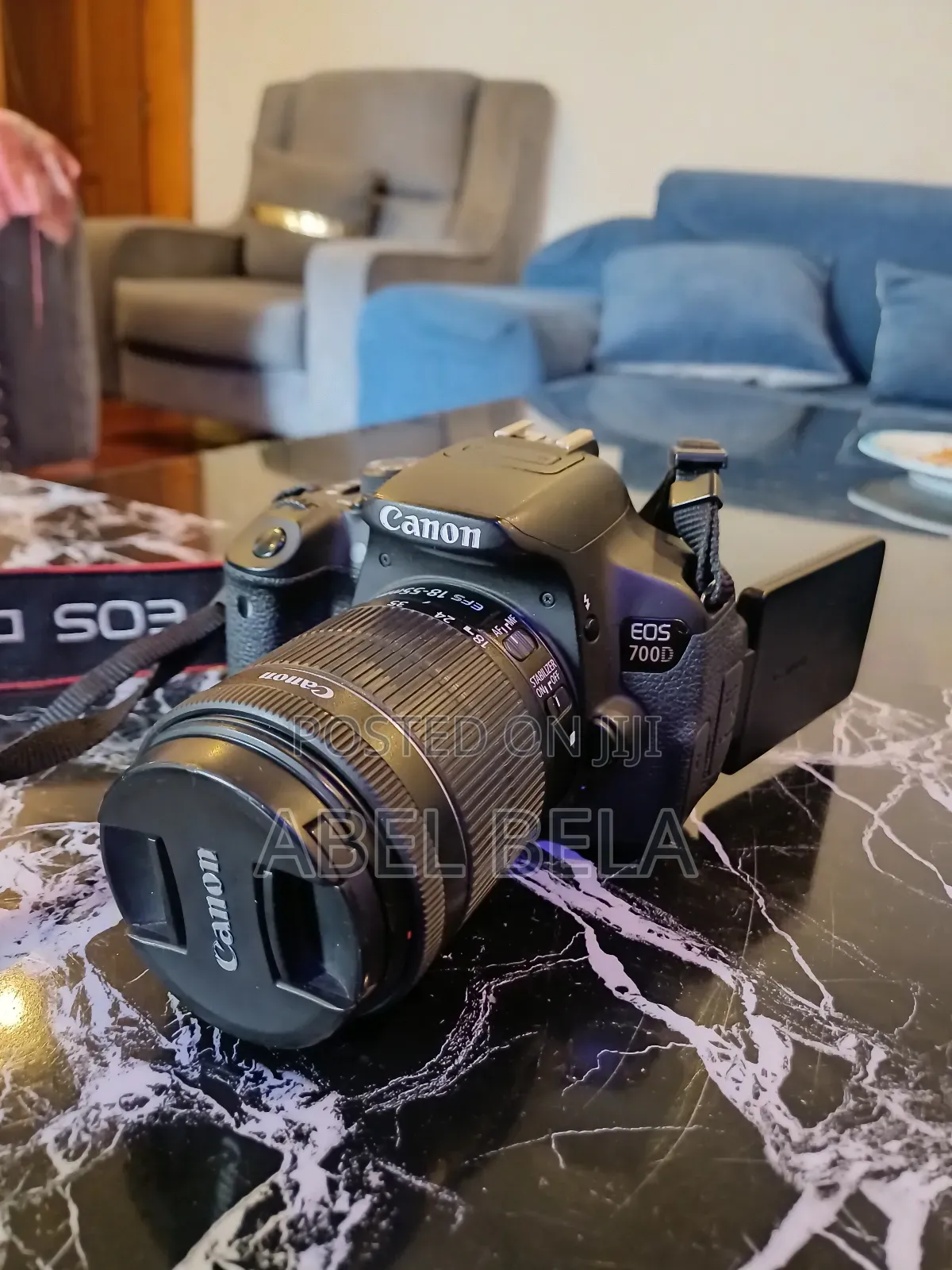 Canon 700d