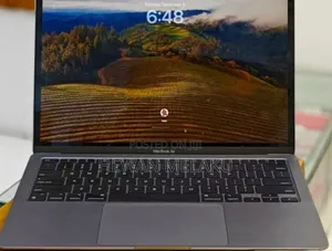 New Laptop Apple MacBook Air 2020 M1 8GB Apple M1 SSD 256GB