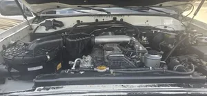 Toyota Land Cruiser 2003 White