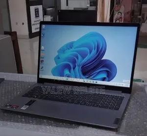 New Laptop Lenovo Ideapad 3 8GB AMD Ryzen 5 SSD 512GB