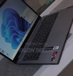 New Laptop Lenovo Ideapad 3 8GB AMD Ryzen 5 SSD 512GB