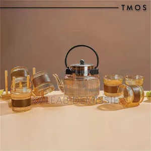 Seven Piece Pot Set