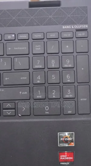 New Laptop HP Envy x360 16GB AMD Ryzen 7 SSD 512GB