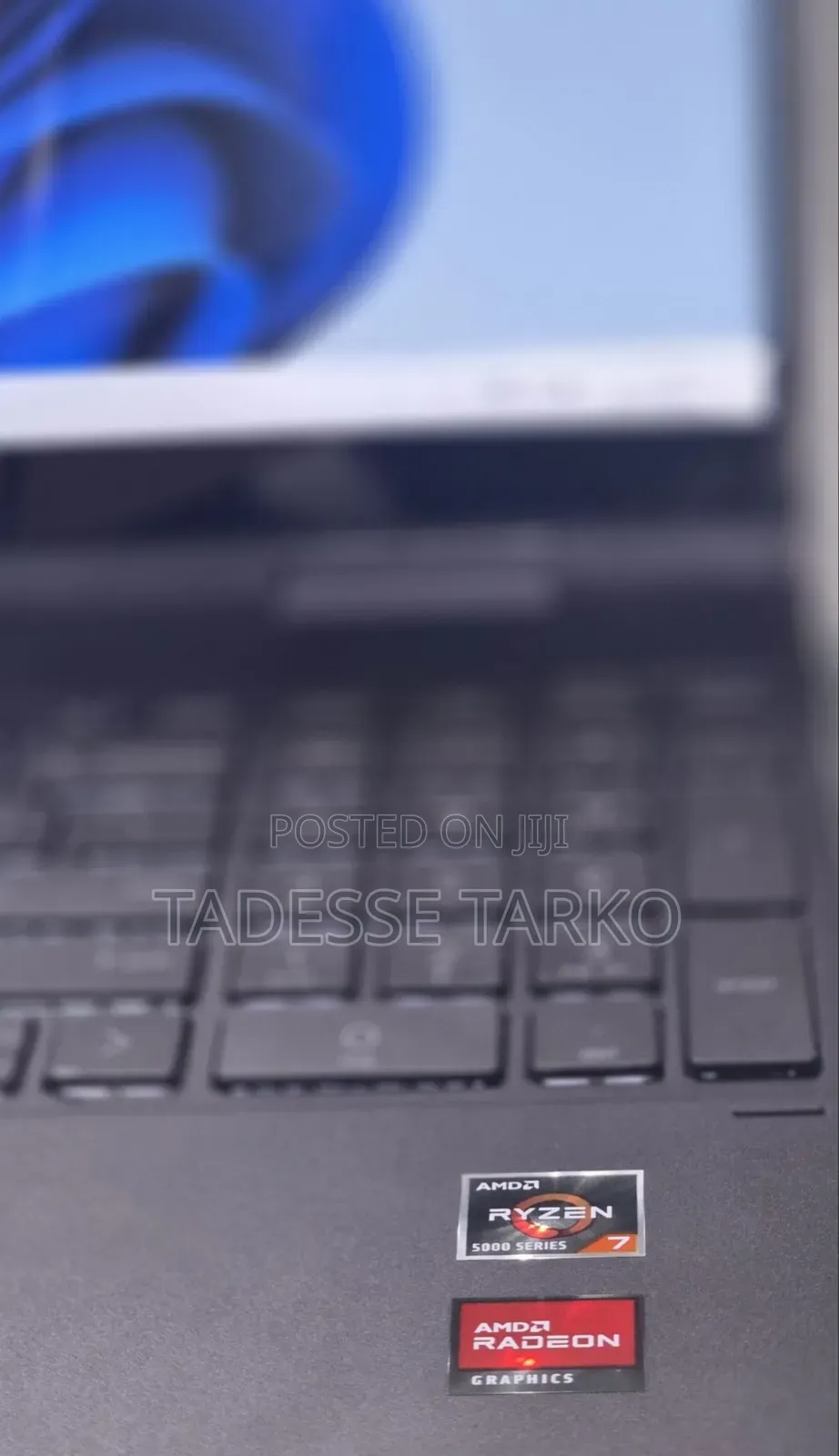 New Laptop HP Envy x360 16GB AMD Ryzen 7 SSD 512GB
