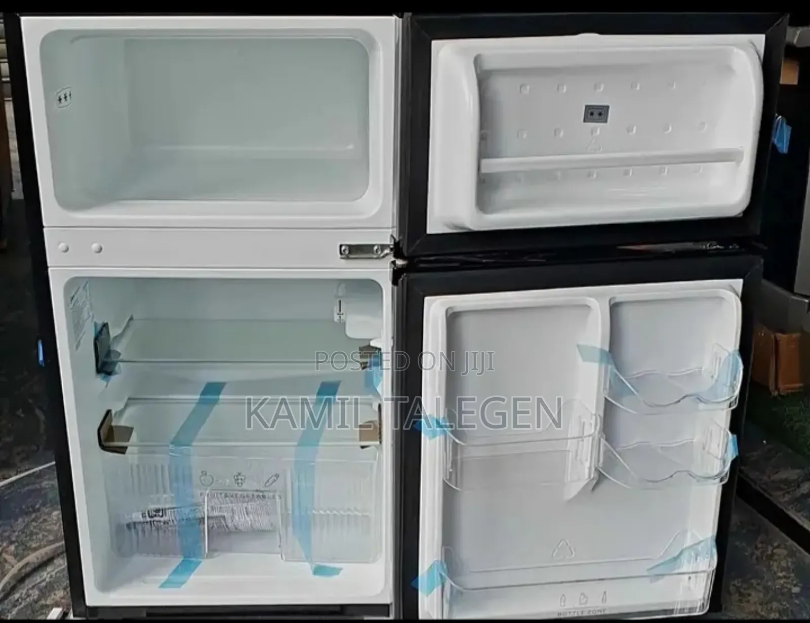 Midea 142l Refrigerator
