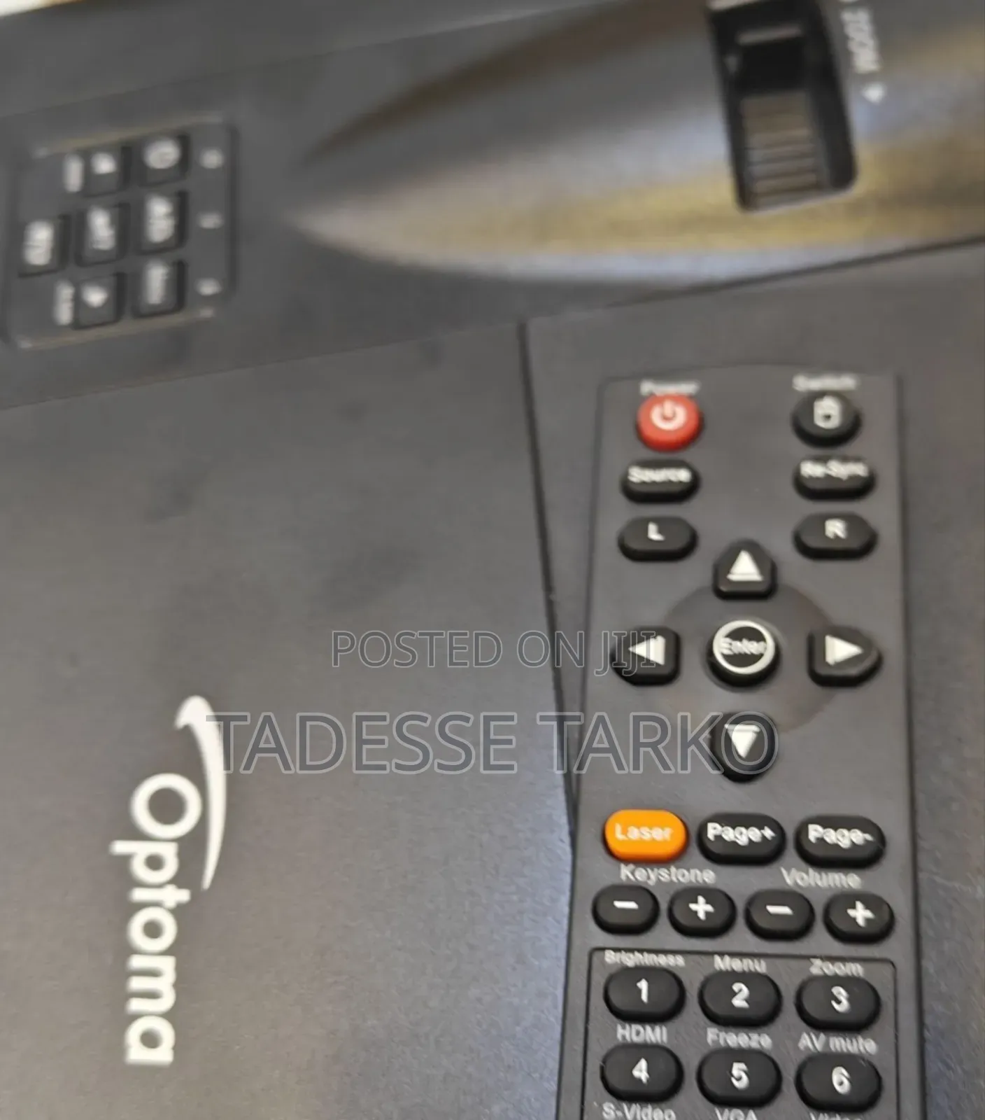 Optoma Projector