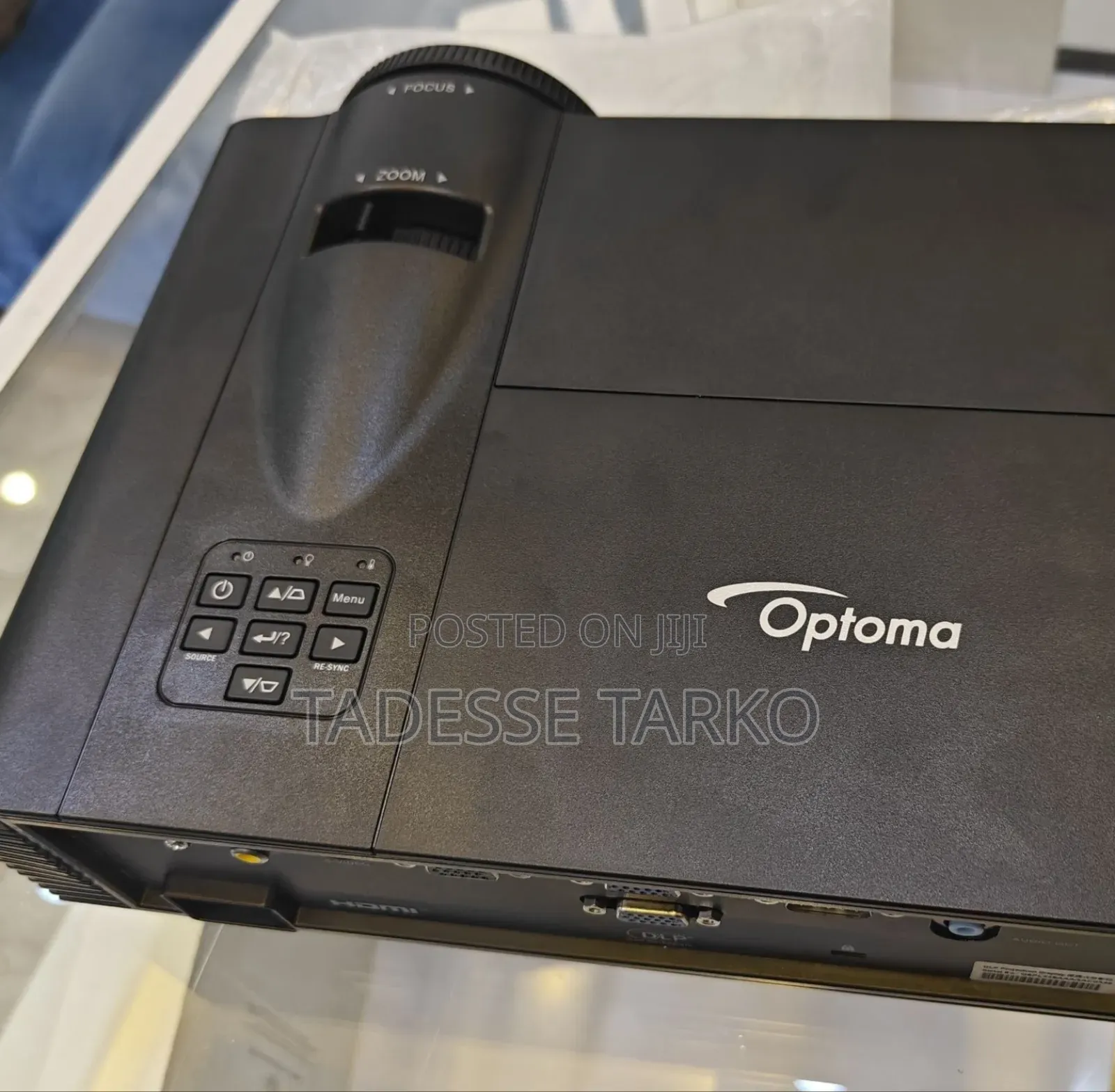 Optoma Projector