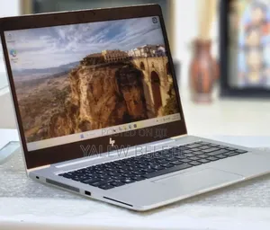 New Laptop HP EliteBook 745 G6 16GB AMD Ryzen 5 SSD 512GB