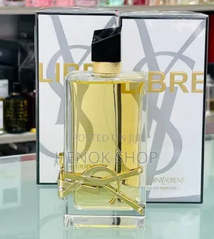 በራሷ ለምትተማመን እንስት የተመረተ Ysl Libre Perfume