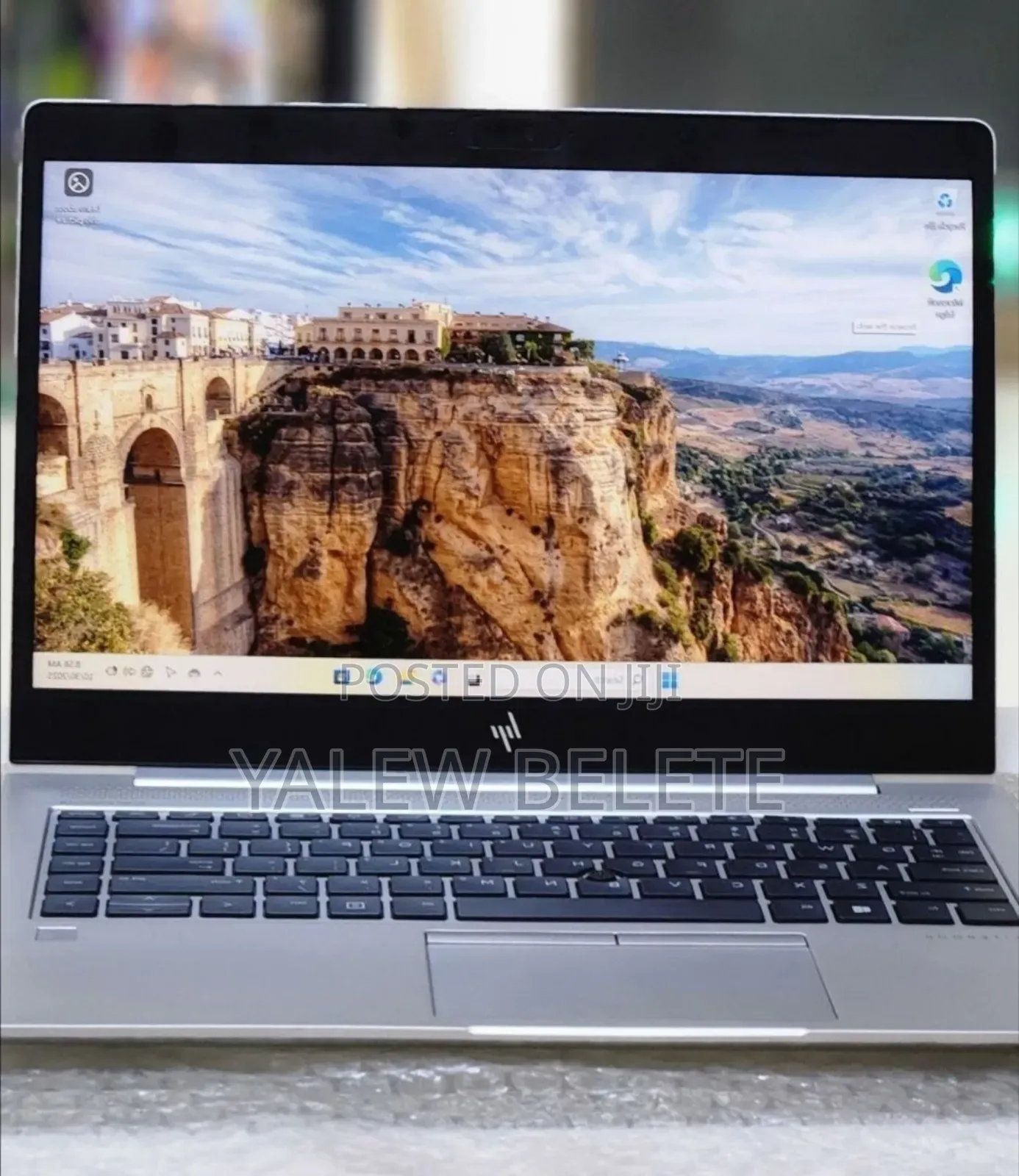 New Laptop HP EliteBook 745 G6 16GB AMD Ryzen 5 SSD 512GB