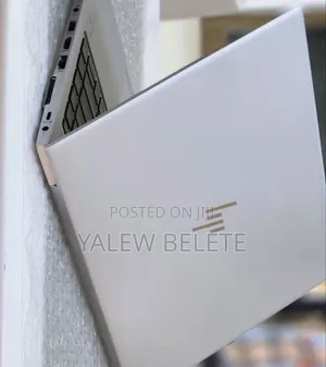 New Laptop HP EliteBook 745 G6 16GB AMD Ryzen 5 SSD 512GB