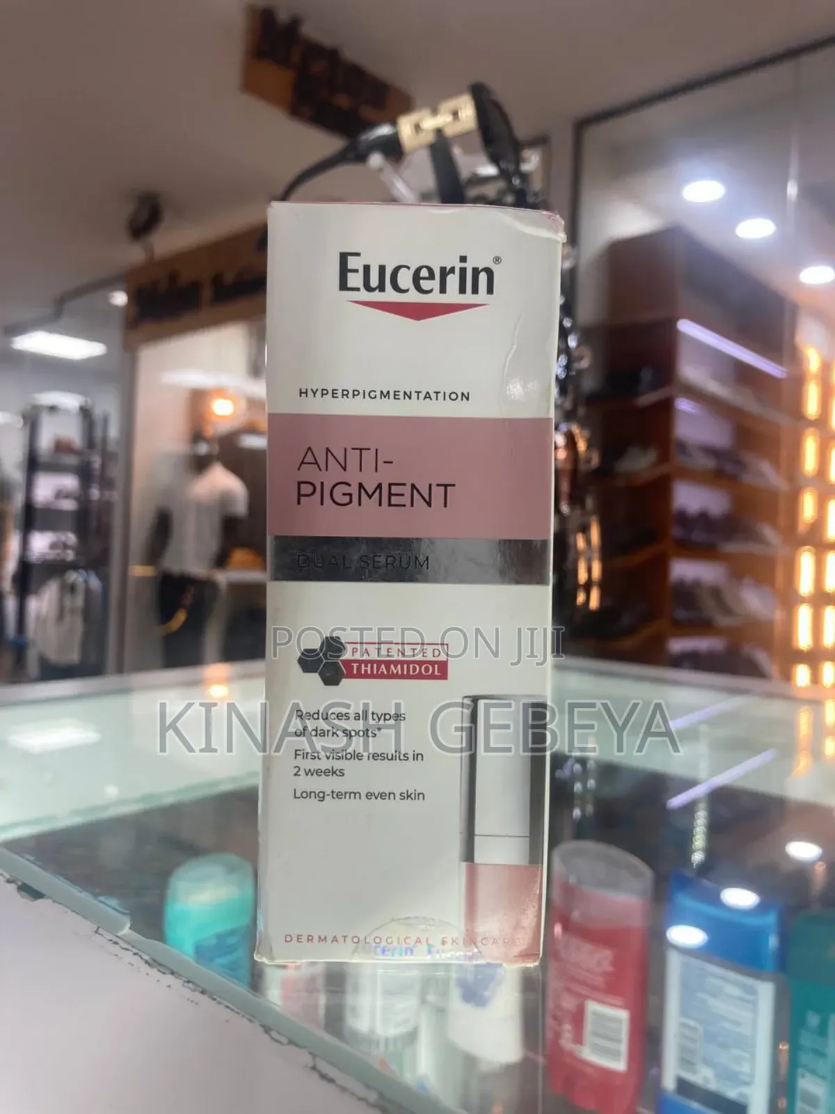 Eucerin Anti Pigment Dual Serum