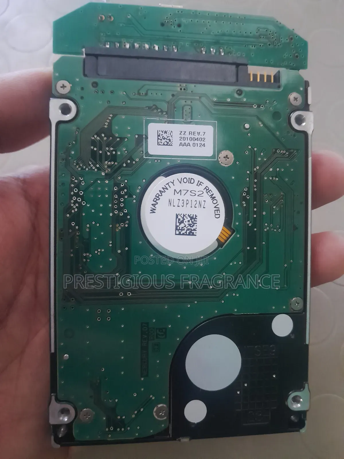320 Gb Hard Disk