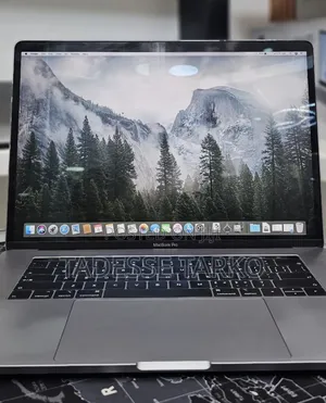 New Laptop Apple MacBook Pro 2019 16GB Intel Core i9 SSD 512GB