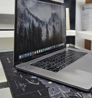 New Laptop Apple MacBook Pro 2019 16GB Intel Core i9 SSD 512GB