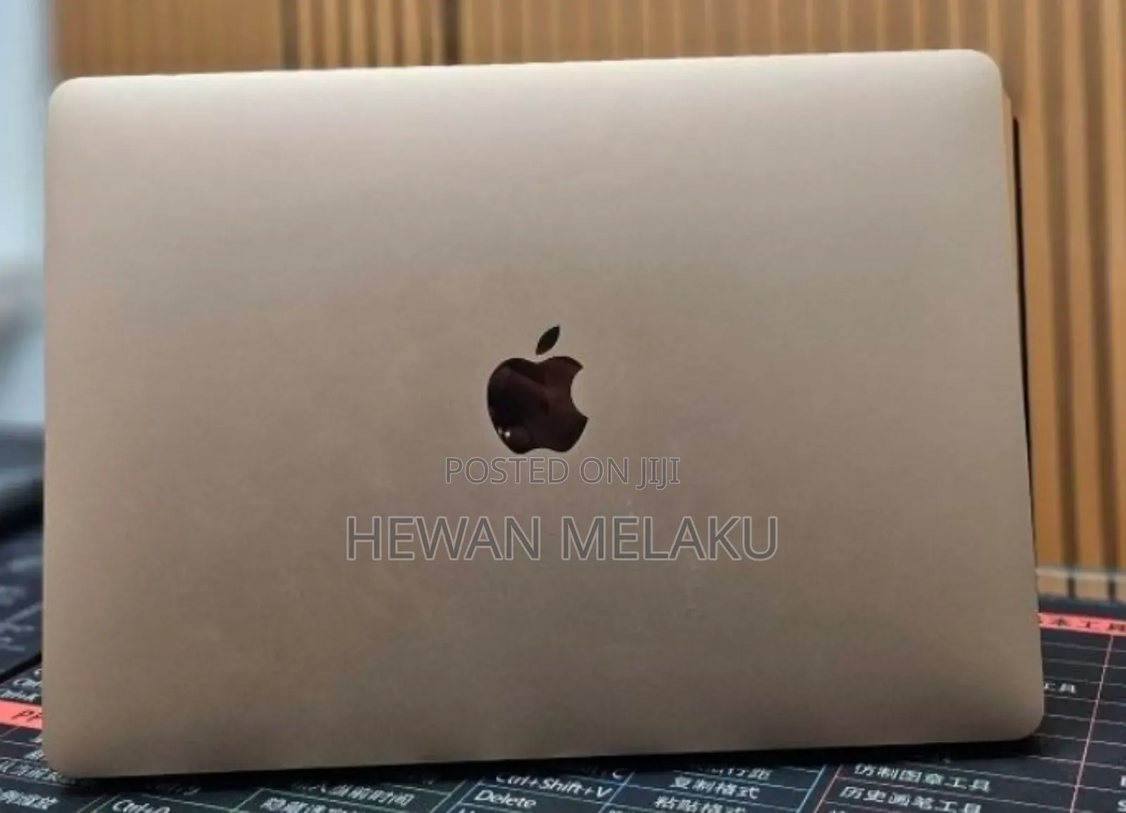 New Laptop Apple MacBook Air 2020 M1 8GB Apple M1 SSD 256GB