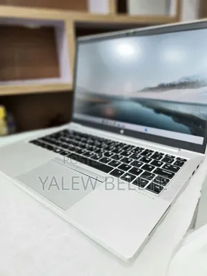 New Laptop HP EliteBook 840 G8 16GB Intel Core i7 SSD 512GB