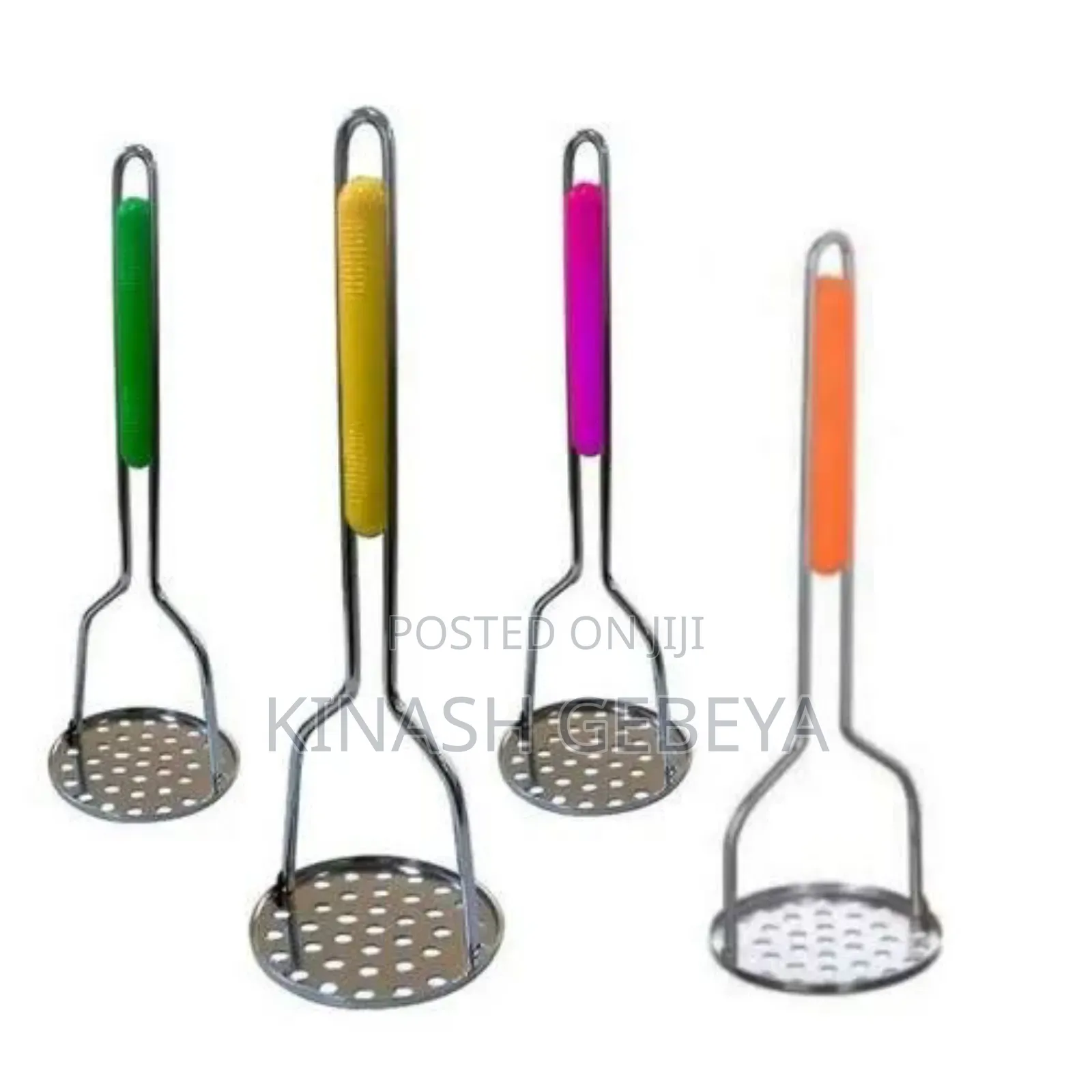 Kitchen Potato Masher