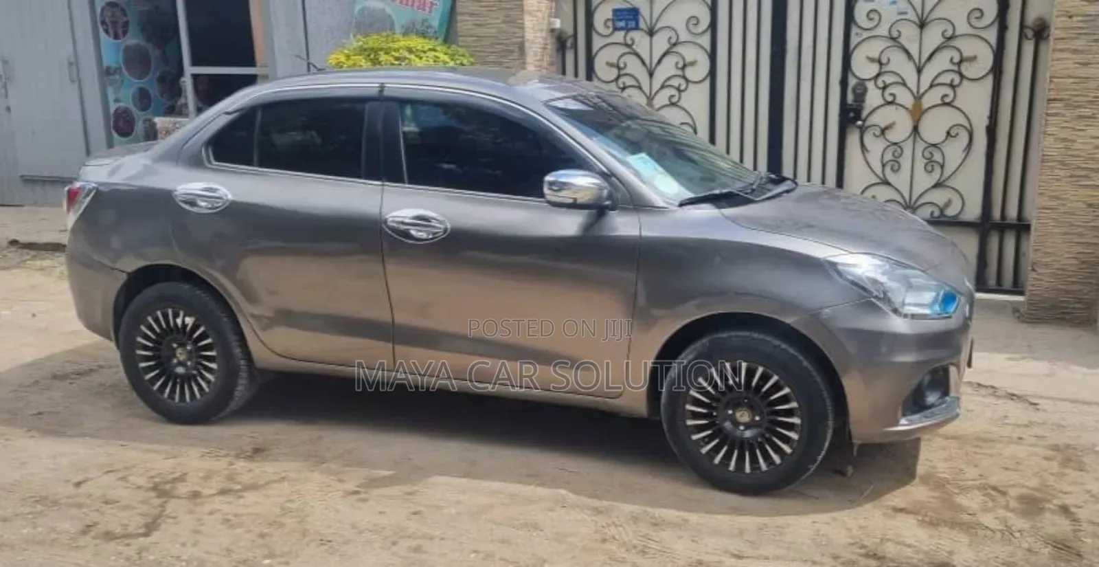 Suzuki Dzire 2020 Gray