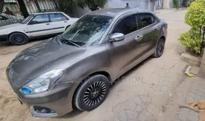 Suzuki Dzire 2020 Gray