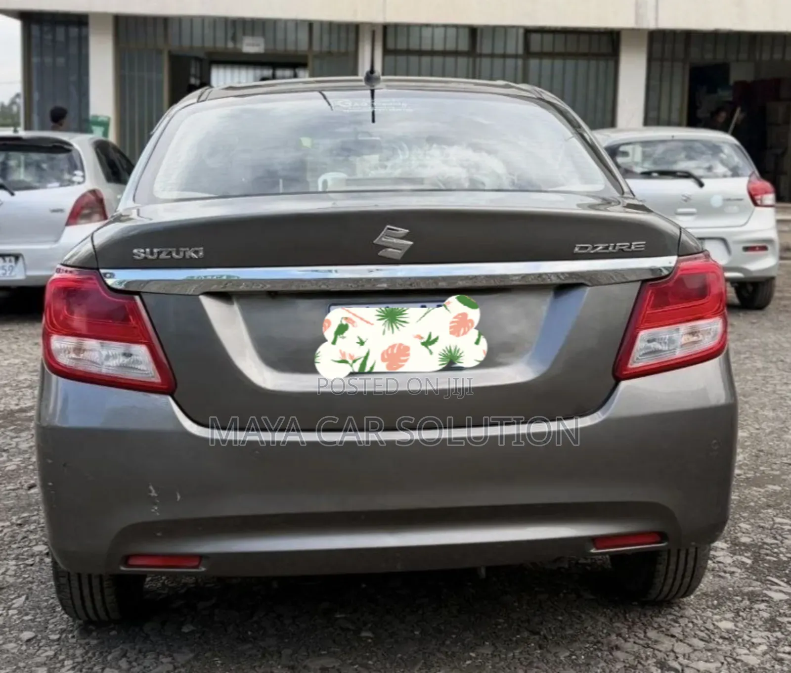 Suzuki Dzire 2020 Gray