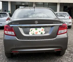 Suzuki Dzire 2020 Gray