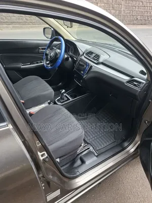 Suzuki Dzire 2020 Gray