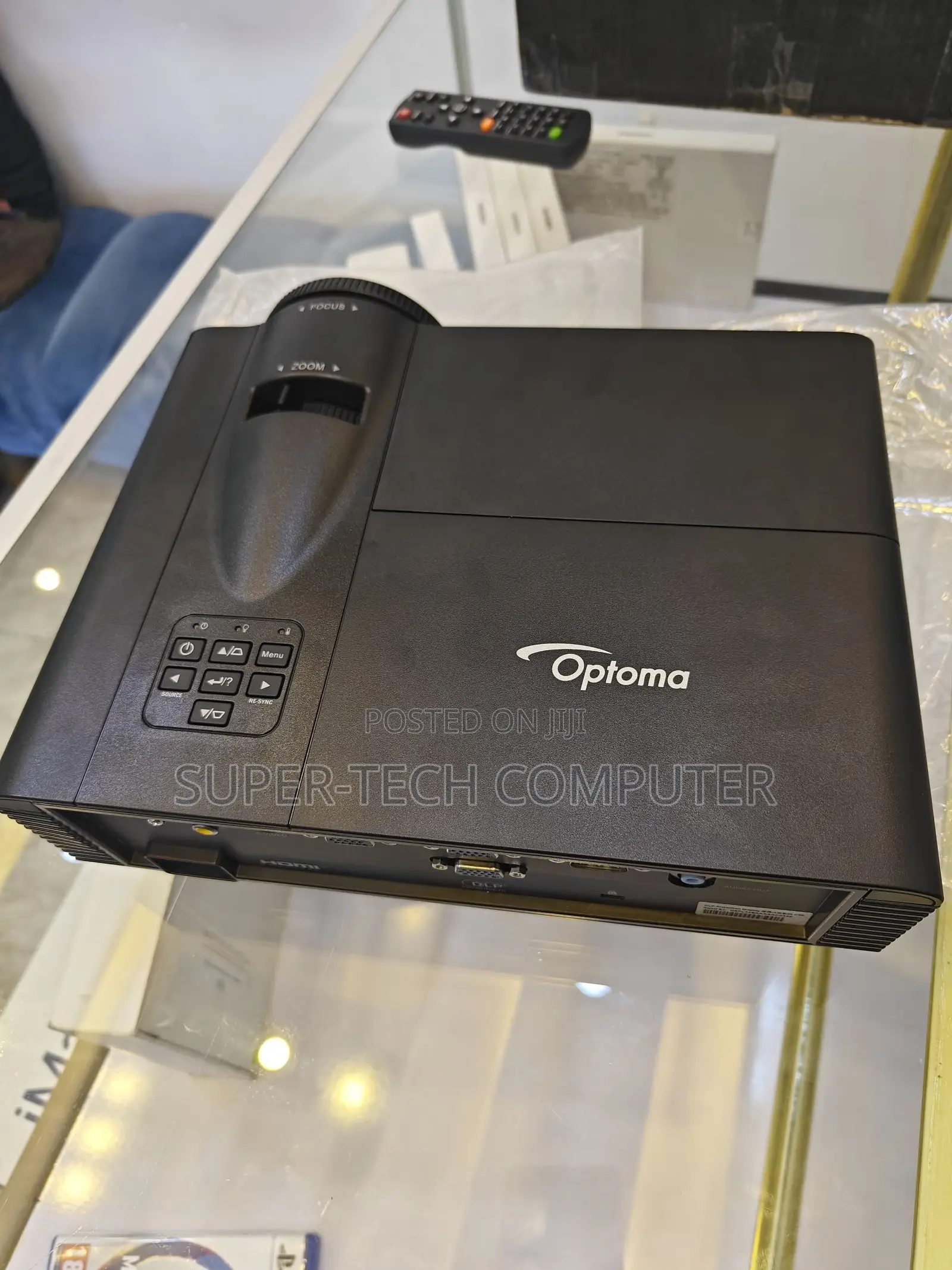 Brand New Optoma Projector Discount Price