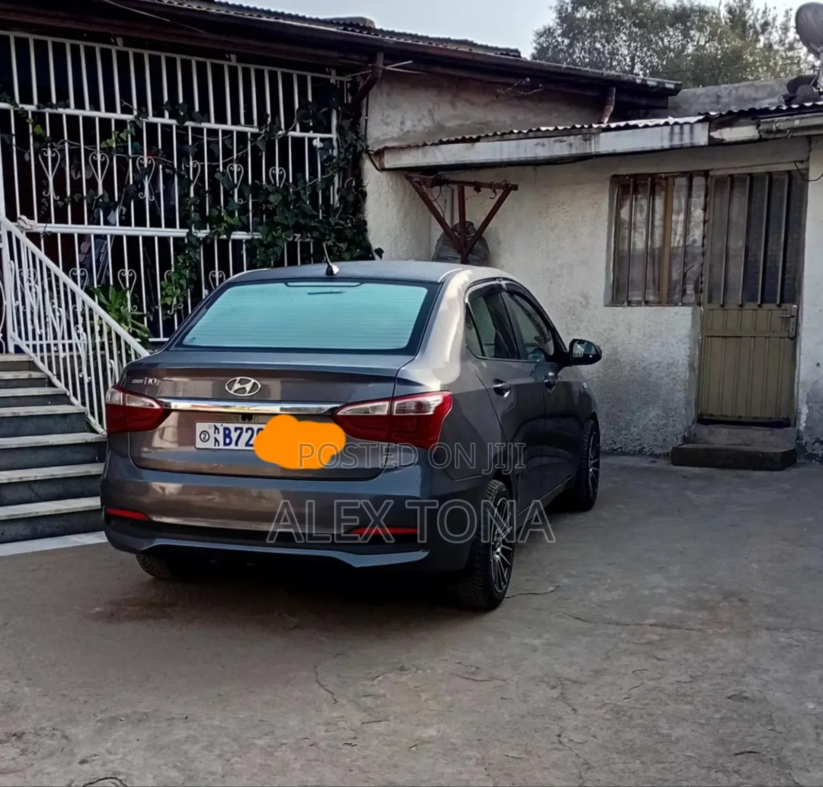Hyundai I10 2020