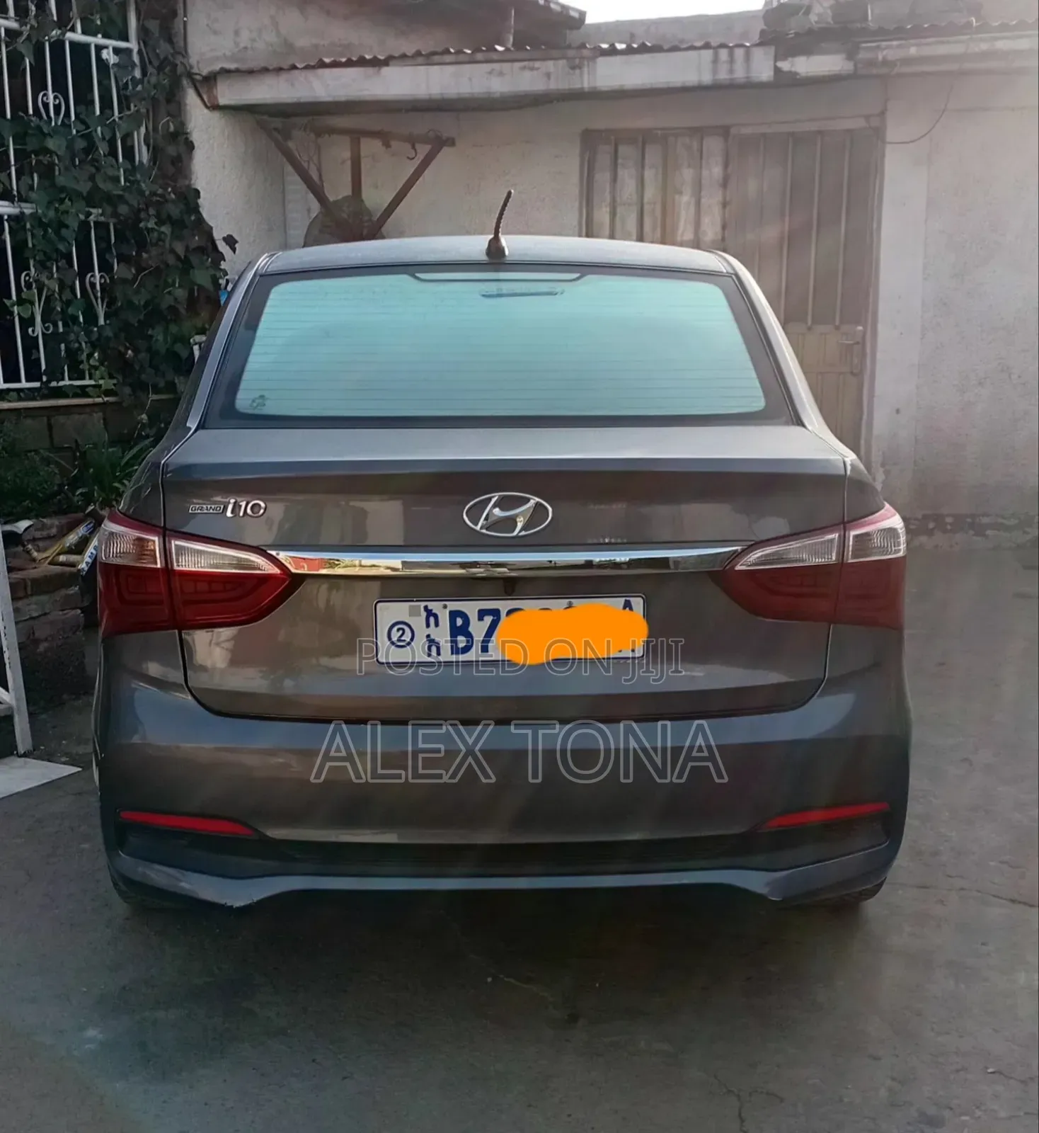 Hyundai I10 2020