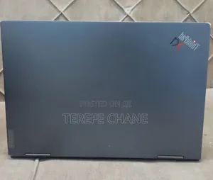 New Laptop Lenovo Thinkpad X1 Yoga 16GB Intel Core i7 SSD 512GB