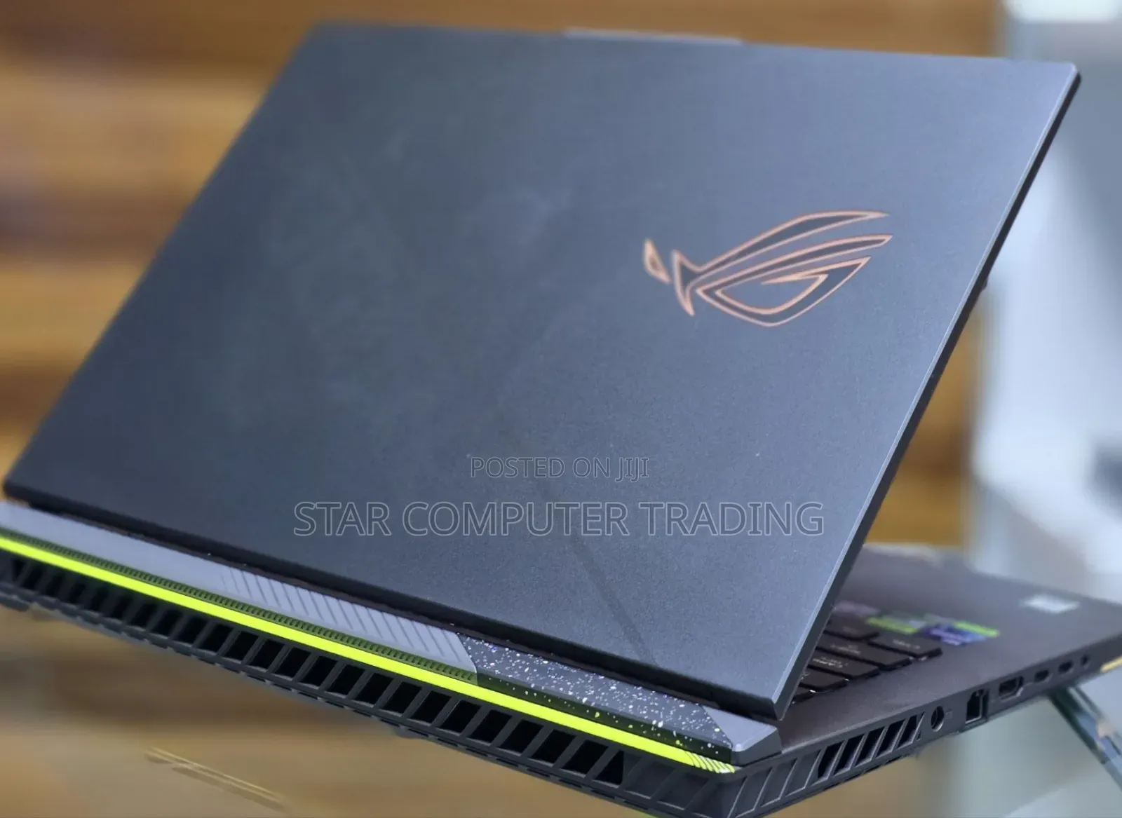 New Laptop Asus ROG Strix G16 G614 16GB Intel Core i9 SSD 1T