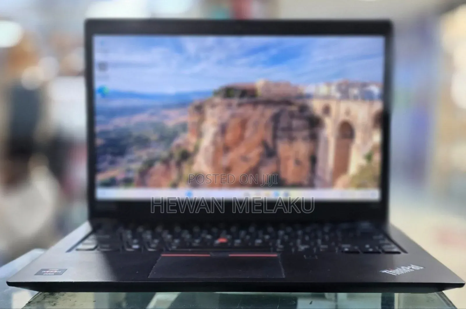 New Laptop Lenovo ThinkPad t495s 16GB AMD Ryzen 7 SSD 512GB