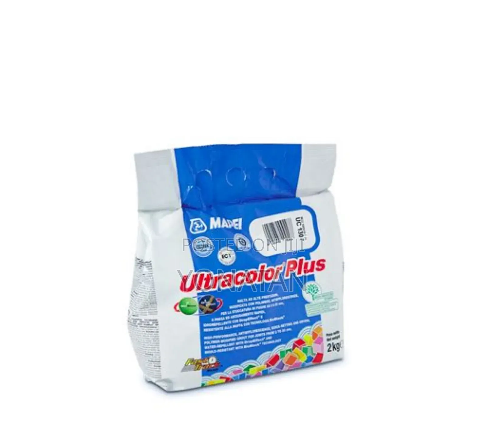 Filler ለ ታይል እና ለ ጂብሰም ቦርድ Ultracolor Plus