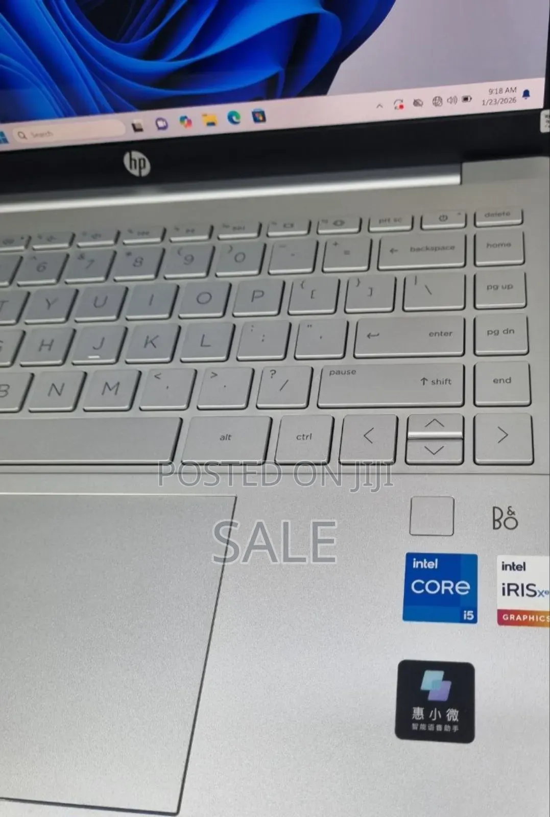 New Laptop HP Pavilion 15 16GB Intel Core i5 SSD 512GB