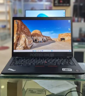 New Laptop Lenovo ThinkPad t495s 16GB AMD Ryzen 5 SSD 512GB
