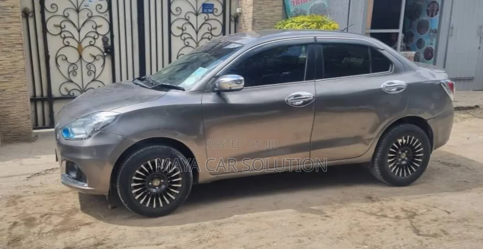 Suzuki Dzire 2020 Gray
