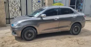 Suzuki Dzire 2020 Gray