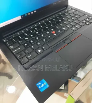 New Laptop Lenovo ThinkPad E14 Gen 1 16GB Intel Core i5 SSD 512GB