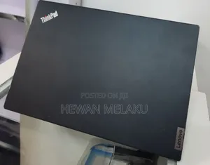 New Laptop Lenovo ThinkPad E14 Gen 1 16GB Intel Core i5 SSD 512GB