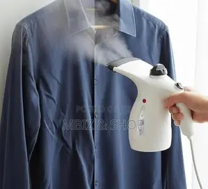 Facial Garment Steamer