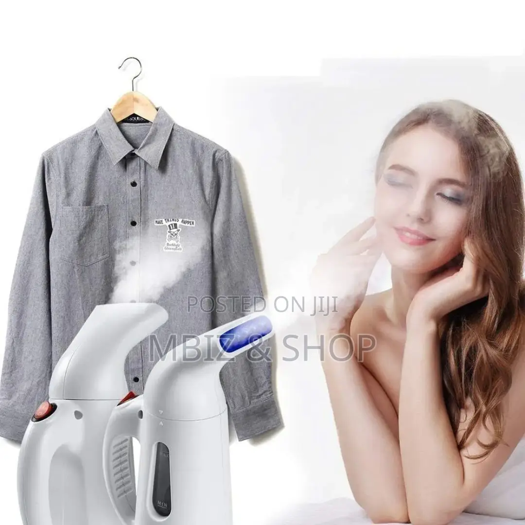 Facial Garment Steamer