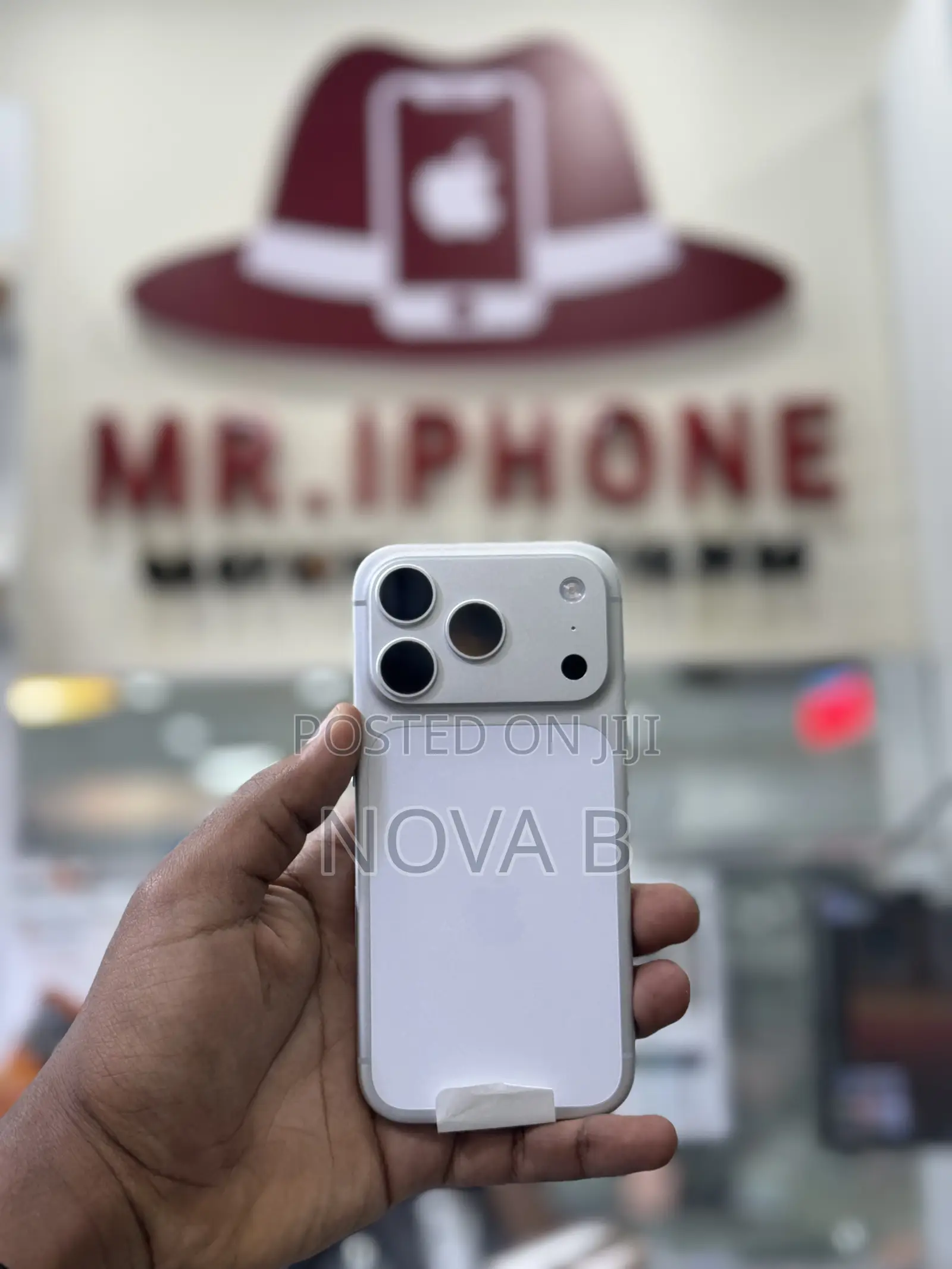 New Apple iPhone 17 Pro 256 GB Silver