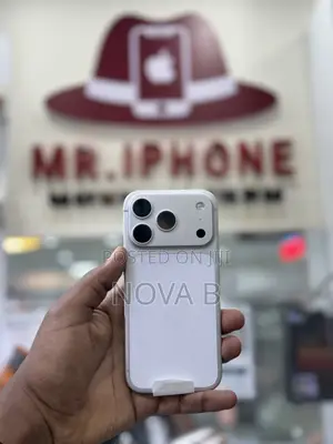 New Apple iPhone 17 Pro 256 GB Silver