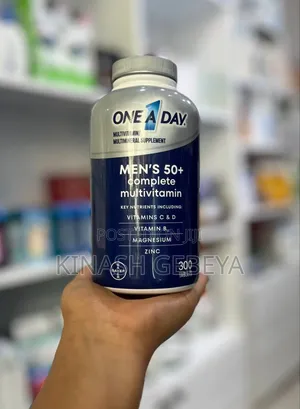 One a Day Mens Multi Vitamin
