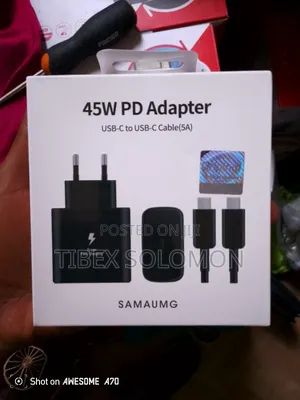 45w Samsung Charge