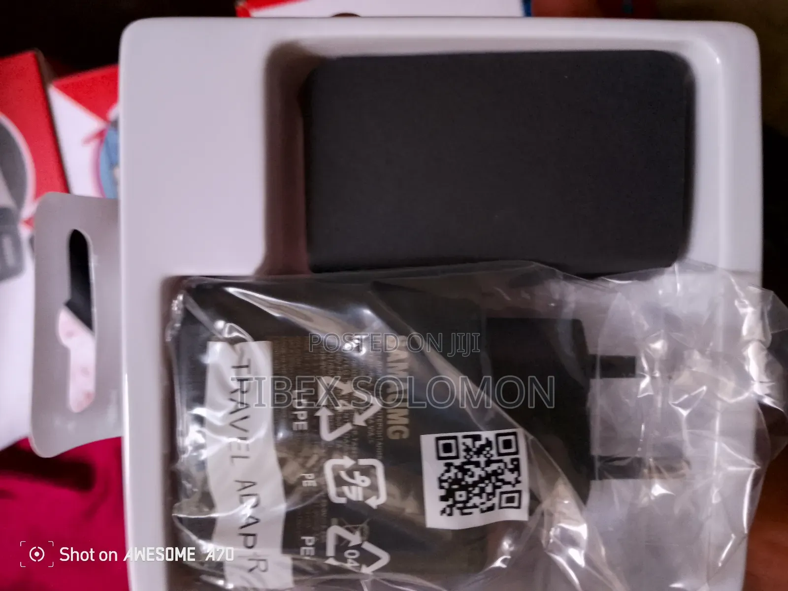 45w Samsung Charge