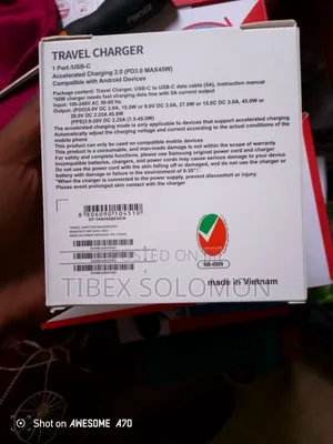 45w Samsung Charge