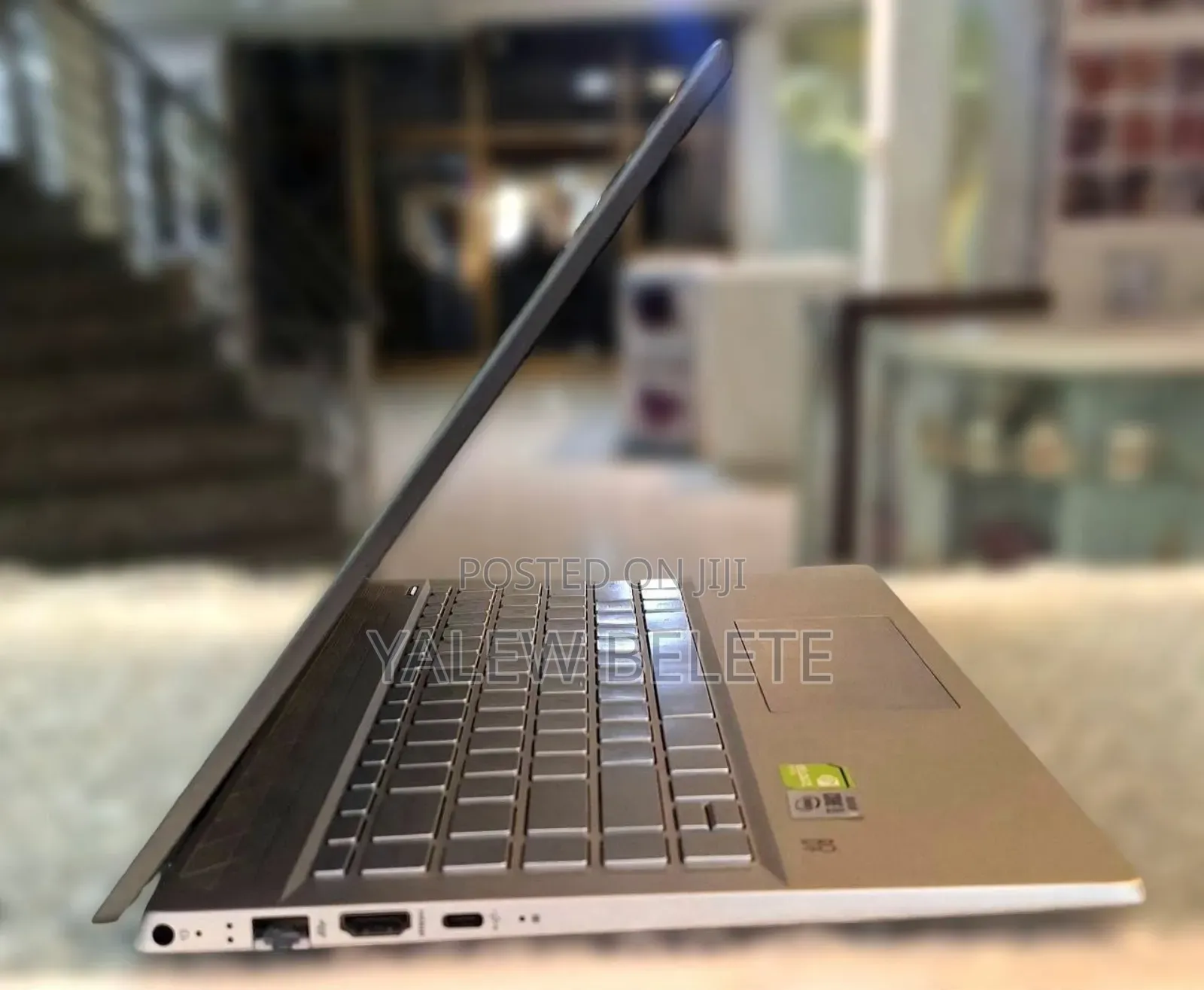 New Laptop HP Pavilion 15 16GB Intel Core i7 SSD 512GB