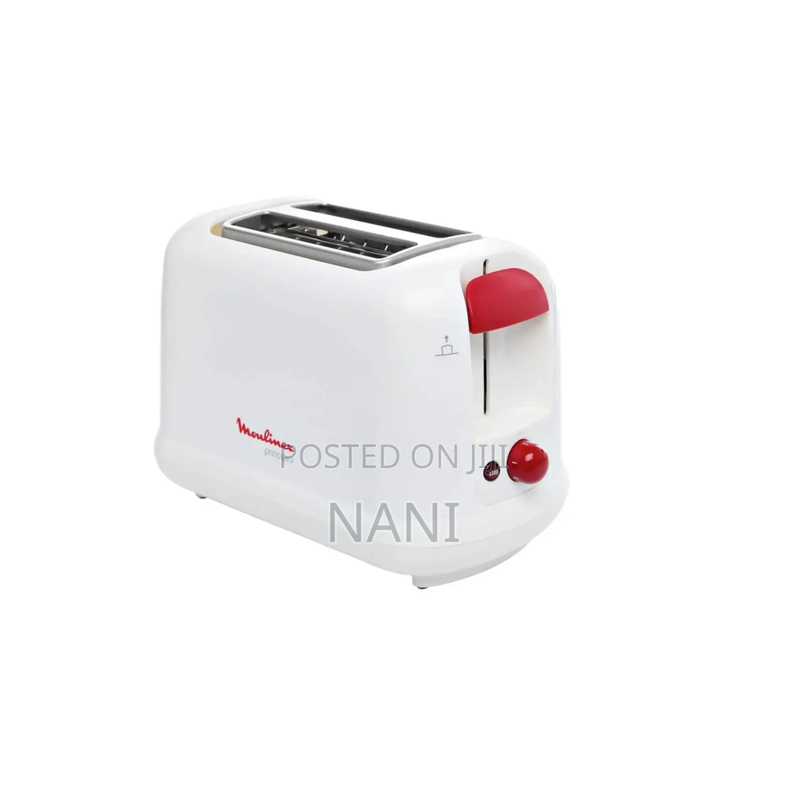 Slice Bread Toaster